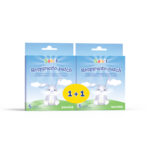Salvit Respiranto obliži (5 x 5 cm), 10 obližev Salvit Respiranto obliži (5 x 5 cm), 10 obližev