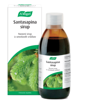 Santasapina sirup, 200 ml