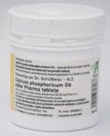 Schüsslerjeva sol št. 2 Calcium phosphoricum D6, 1000 tablet Schüsslerjeva sol št. 2 Calcium phosphoricum D6, 1000 tablet