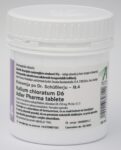 Schüsslerjeva sol št. 4 Kalium chloratum D6, 1000 tablet Schüsslerjeva sol št. 4 Kalium chloratum D6, 1000 tablet