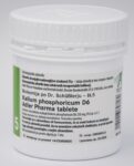Schüsslerjeva sol št. 5 Kalium phosphoricum D6, 1000 tablet Schüsslerjeva sol št. 5 Kalium phosphoricum D6, 1000 tablet
