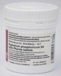 Schüsslerjeva sol št. 7 Magnesium phosphoricum D6, 1000 tablet Schüsslerjeva sol št. 7 Magnesium phosphoricum D6, 1000 tablet