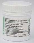 Schüsslerjeva sol št. 9 Natrium phosphoricum D6, 1000 tablet Schüsslerjeva sol št. 9 Natrium phosphoricum D6, 1000 tablet