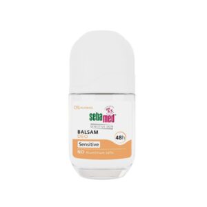 Sebamed deodorant za občutljivo kožo roll-on, 50 ml