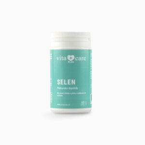Vita Care Plus Selen kapsule, 60 kapsul