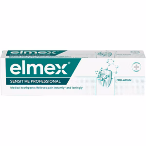 Elmex Sensitive Professional zobna krema, 75 ml