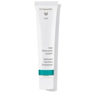 Dr. Hauschka Sensitive zobna pasta s slano vodo, 75 ml