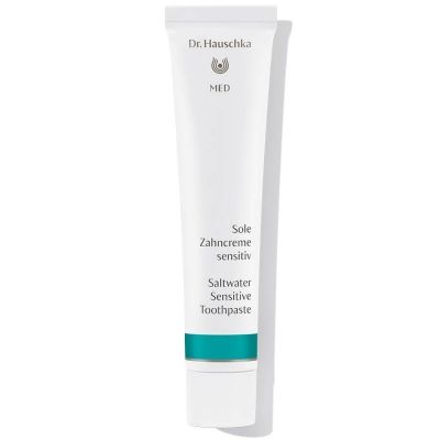 Dr. Hauschka Sensitive zobna pasta s slano vodo, 75 ml Dr. Hauschka Sensitive zobna pasta s slano vodo, 75 ml