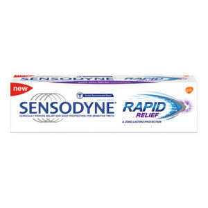 Sensodyne Rapid Relief zobna pasta, 75 ml Sensodyne Rapid Relief zobna pasta, 75 ml