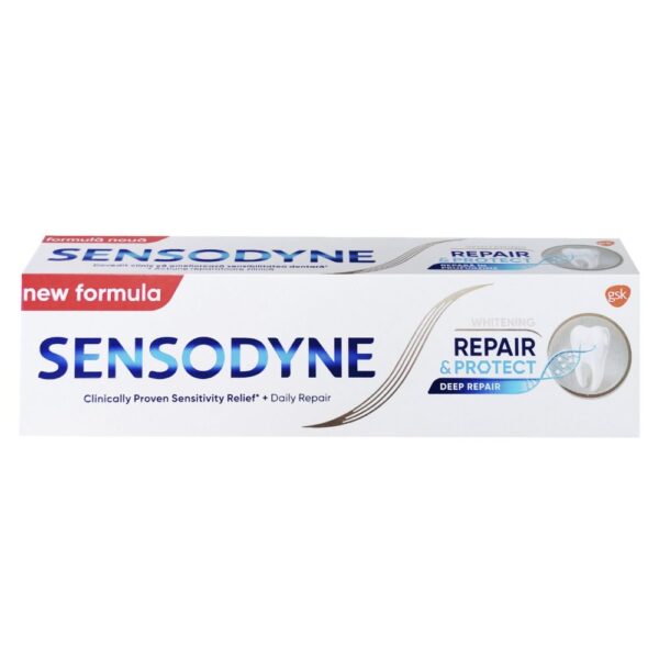 Sensodyne Repair&Protect zobna pasta, 75 ml Sensodyne Repair&Protect zobna pasta, 75 ml