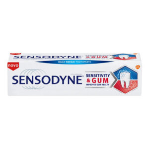Sensodyne Sensitivity & Gum zobna pasta, 75 ml Sensodyne Sensitivity & Gum zobna pasta, 75 ml