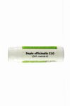 Sepia officinalis C15 homeopatske kroglice, 10 g Sepia officinalis C15 homeopatske kroglice, 10 g