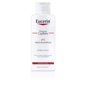 Eucerin DermoCapillaire pH5 šampon, 250 ml