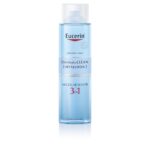 Eucerin DermatoCLEAN [HYALURON] micelarni čistilni fluid 3 v 1, 400 ml