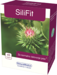 SiliFit kapsule, 45 kapsul SiliFit kapsule, 45 kapsul