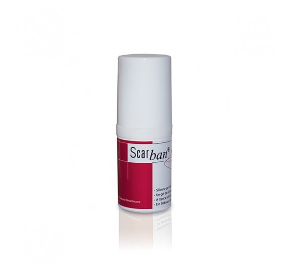 Scarban Velvet Touch silikonski gel, 15 ml Scarban Velvet Touch silikonski gel, 15 ml