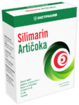 Dietpharm Silimarin in artičoka kapsule, 30 kapsul Dietpharm Silimarin in artičoka kapsule, 30 kapsul