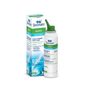 Sinomarin Odrasli 0,9% izotonično pršilo za nos, 125 ml