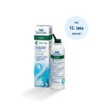 Sinomarin ORL 2,3% hipertonični nosni dekongestiv pršilo, 200 ml Sinomarin ORL 2,3% hipertonični nosni dekongestiv pršilo, 200 ml