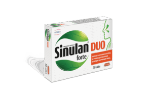 Sinulan Duo Forte, 30 tablet