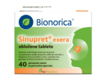 Sinupret exera obložene tablete, 40 tablet Sinupret exera obložene tablete, 40 tablet