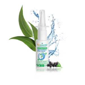 Puressentiel Respiratory Sinus Express pršilo za nos, 15 ml