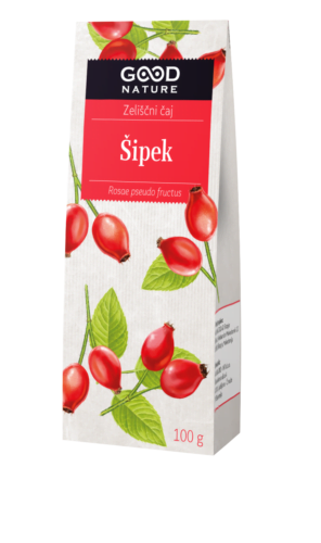Good Nature Šipek zeliščni čaj, 100 g