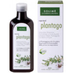 Solime Expectoral Plantago sirup, 200 ml Solime Expectoral Plantago sirup, 200 ml