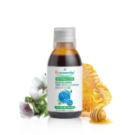 Puressentiel Respiratory sirup za lajšanje kašlja za otroke, 140 ml Puressentiel Respiratory sirup za lajšanje kašlja za otroke, 140 ml