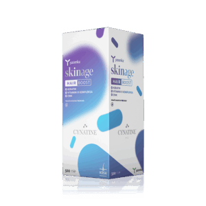 Yasenka SkinAge Hair Boost tekočina, 500 ml
