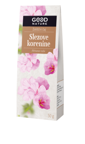 Good Nature Slezove korenine zeliščni čaj, 50 g