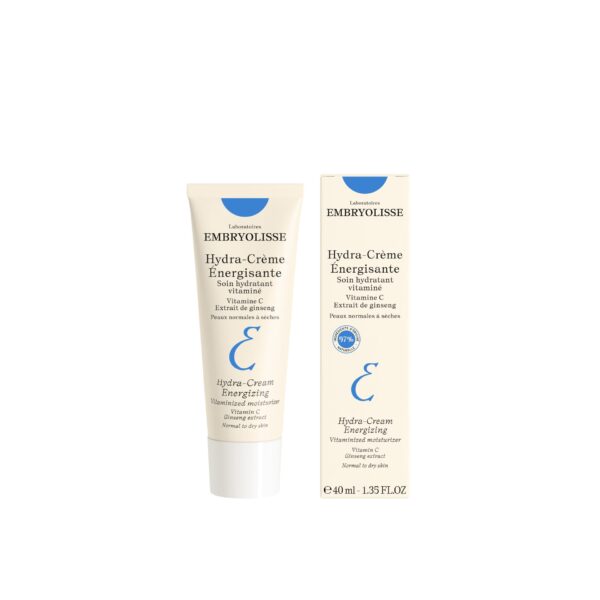 Embryolisse Hydra-Creme Energizing vlažilna krema z vitamini, 40 ml Embryolisse Hydra-Creme Energizing vlažilna krema z vitamini, 40 ml