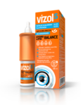 Vizol S Hydro Lipid Balance kapljice za oko,10 ml Vizol S Hydro Lipid Balance kapljice za oko,10 ml