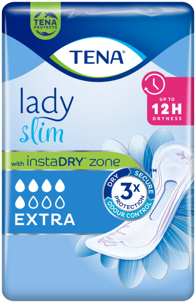 Tena Lady Slim Extra predloge, 20 predlog Tena Lady Slim Extra predloge, 20 predlog