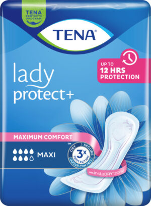 Tena Lady Maxi predloge, 12 predlog