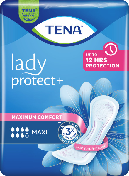 Tena Lady Maxi predloge, 12 predlog Tena Lady Maxi predloge, 12 predlog