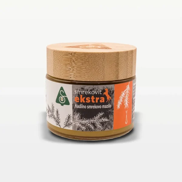 Smrekovit Ekstra hladilno mazilo, 150 ml Smrekovit Ekstra hladilno mazilo, 150 ml