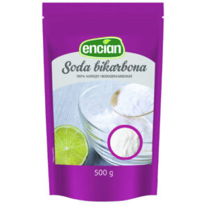 Encian Soda bikarbona, 500 g
