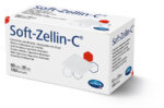 Soft-Zellin-C sterilni alkoholni zloženci (60x30 mm), 100 zložencev Soft-Zellin-C sterilni alkoholni zloženci (60x30 mm), 100 zložencev