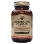 Solgar Thermogenic Complex kapsule, 60 kapsul Solgar Thermogenic Complex kapsule, 60 kapsul