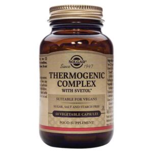 Solgar Thermogenic Complex kapsule, 60 kapsul
