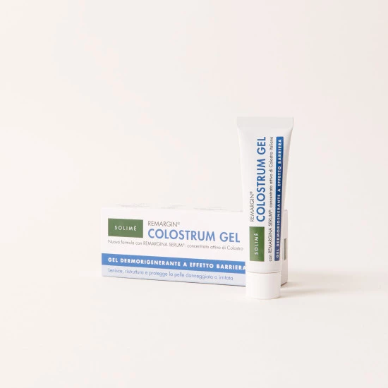 Solime Remargin Colostrum gel, 15 ml Solime Remargin Colostrum gel, 15 ml