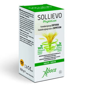 Sollievo PhysioLax, 45 tablet