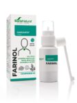 Soria Natural Farinol XXI pršilo za grlo, 30 ml Soria Natural Farinol XXI pršilo za grlo, 30 ml
