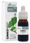 Soria Natural Ginko brezalkoholne kapljice XXI, 50 ml Soria Natural Ginko brezalkoholne kapljice XXI, 50 ml