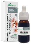 Soria Natural Okroglolista rosika (Drosera) brezalkoholne kapljice XXI, 50 ml
