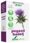 Soria Natural Pegasti badelj XXI kapsule s podaljšanim sproščanjem, 30 kapsul