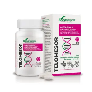 Soria Natural Telomesor tablete, 60 tablet