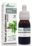 Soria Natural Triplat (grško seno) brezalkoholne kapljice XXI, 50 ml Soria Natural Triplat (grško seno) brezalkoholne kapljice XXI, 50 ml