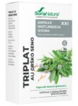 Soria Natural Triplat (grško seno) kapsule s podaljšanim sproščanjem XXI, 30 kapsul